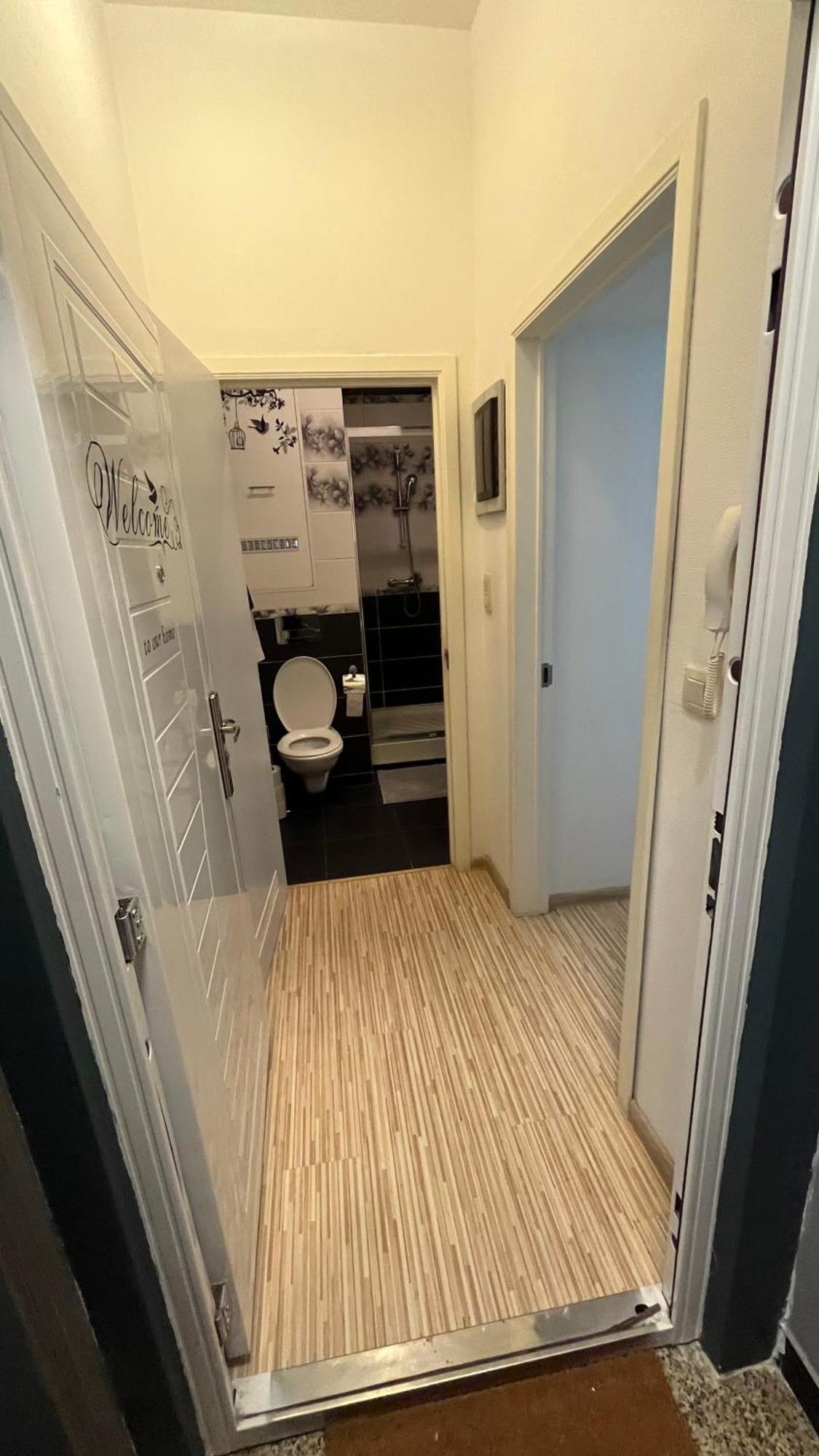 Two Bedroom Flat - Hyper Center Брюссель Экстерьер фото